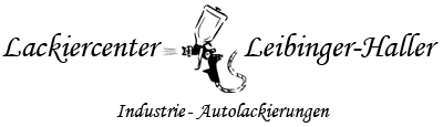 Lackiercenter Leibinger-Haller Logo